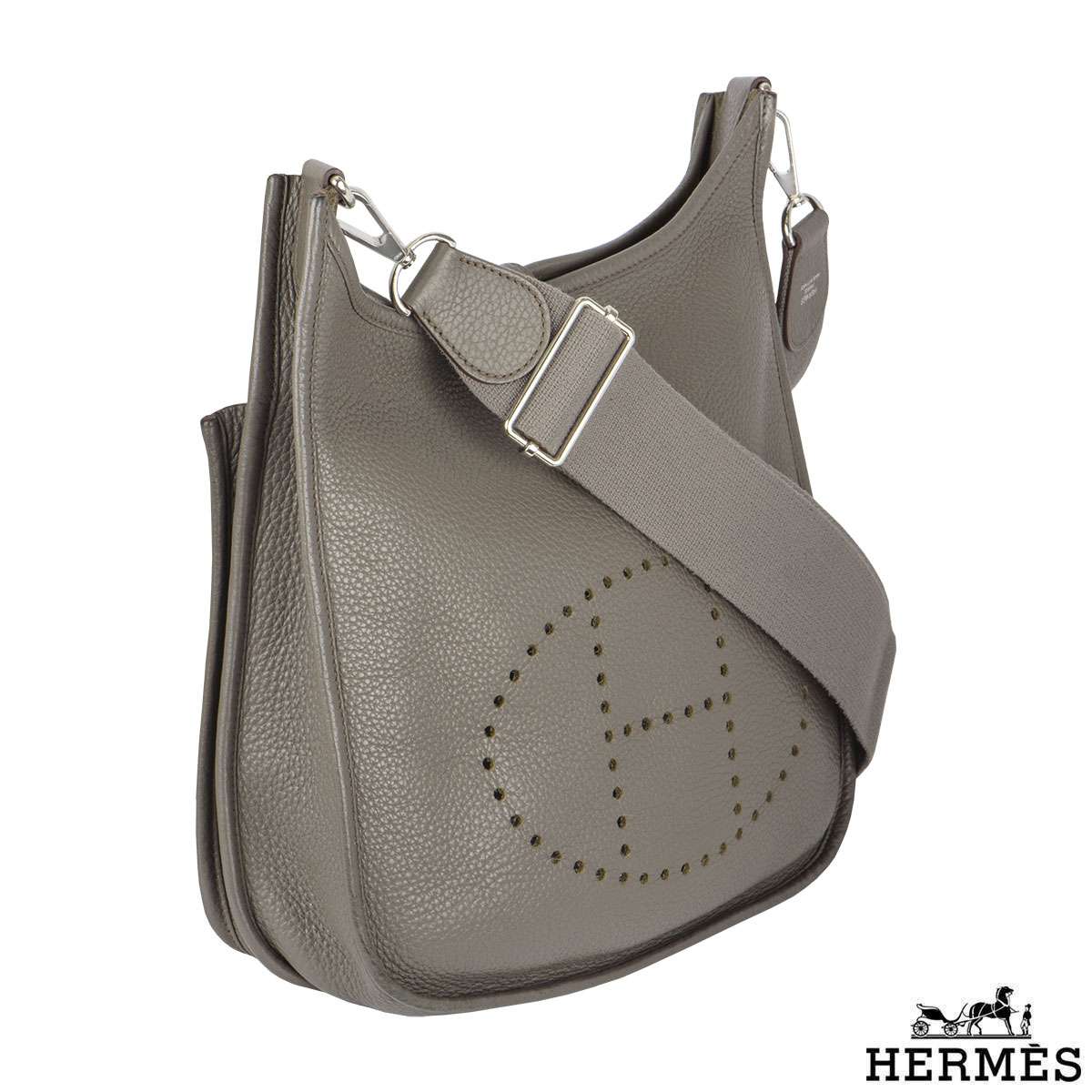 Hermes Evelyne III PM Handbag | Rich Diamonds