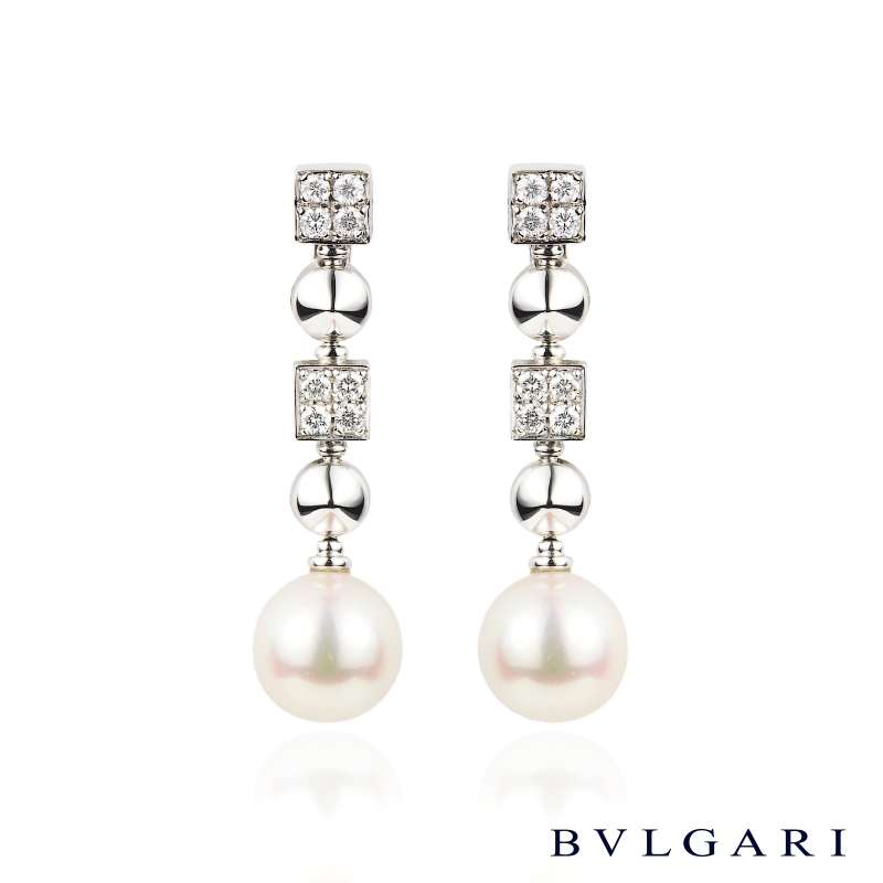 bulgari lucea earrings