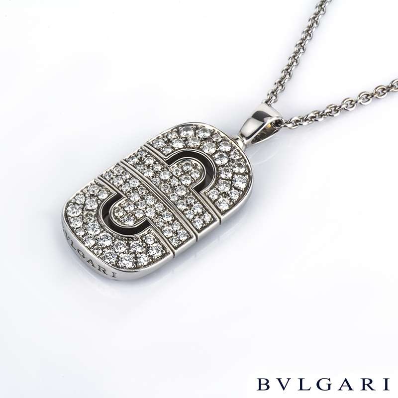 bvlgari parentesi necklace