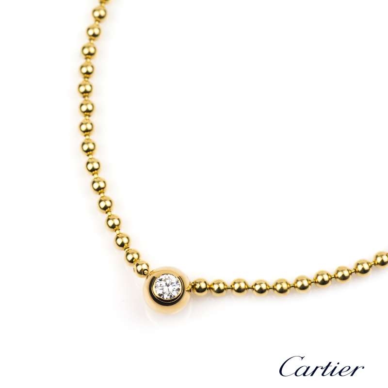 cartier ball