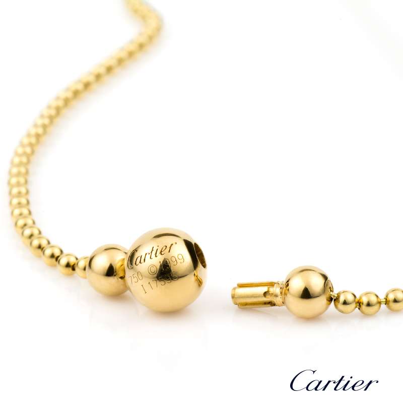 cartier ball