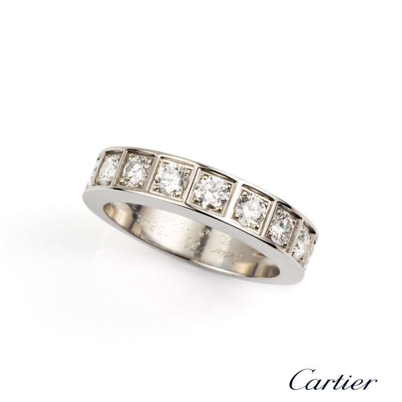 cartier eternity