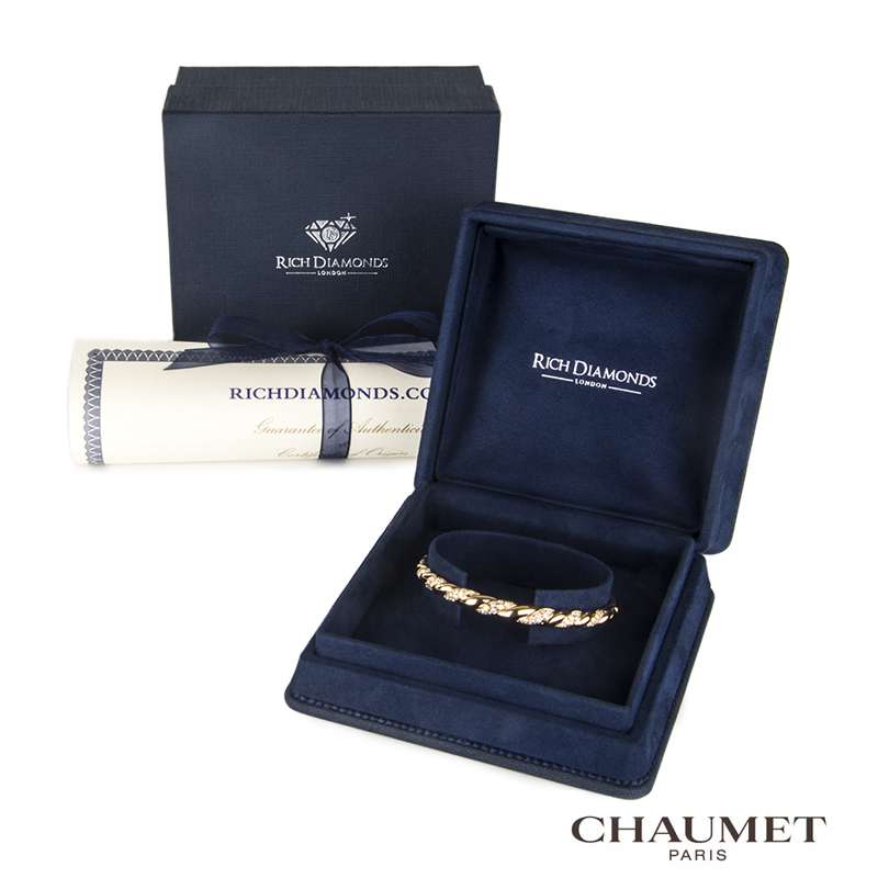 Chaumet Jewelry Box - diariodaborboleta2012