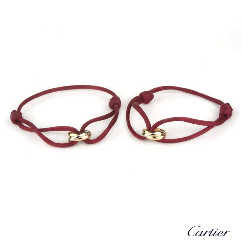 cartier matching bracelets