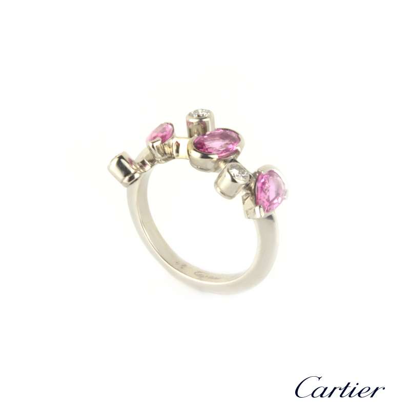 cartier meli melo ring