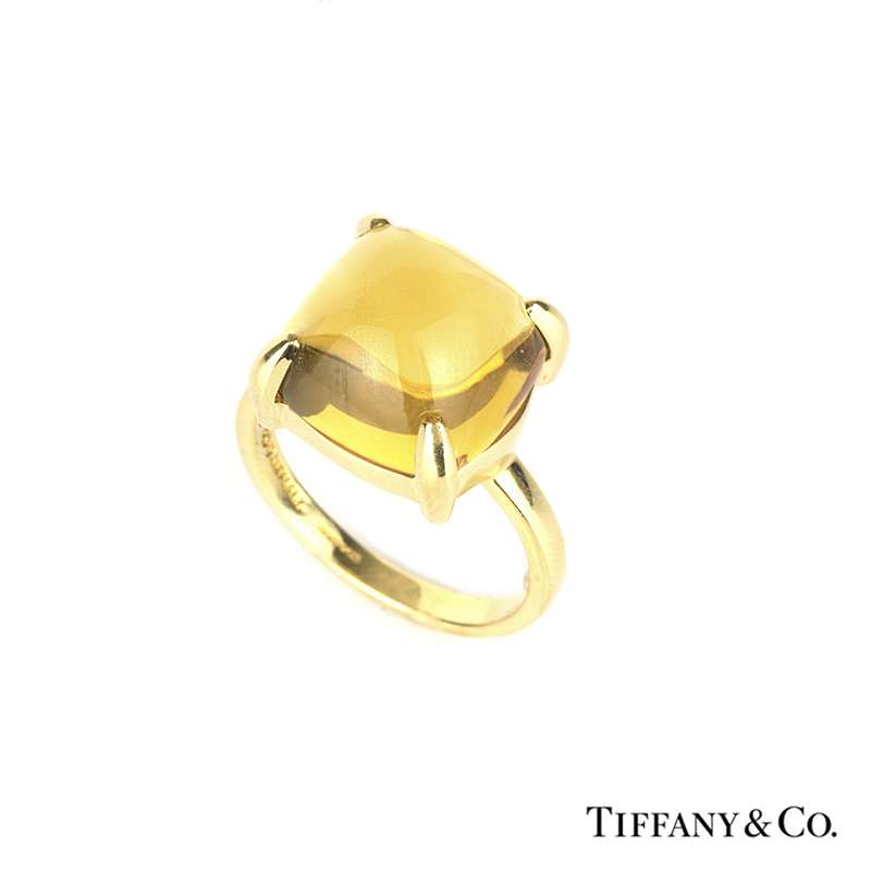 tiffany citrine