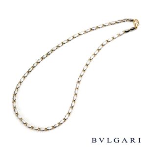 18K Bvlgari Neck Chain