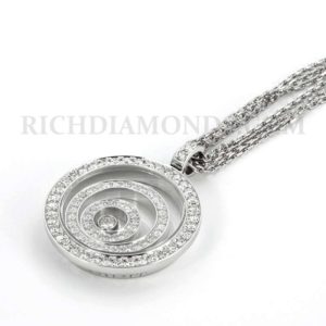 18WG Chopard Happy Spirit Circles