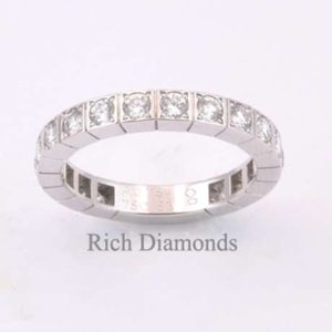 Cartier Full Eternity Ring