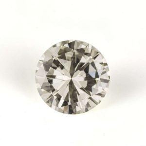Round Brilliant Cut Diamond 6.11ct I/VS1
