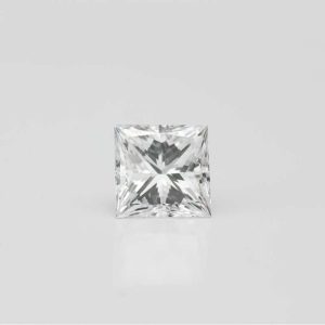 Princess Cut Diamond 1.99ct, E/SI1